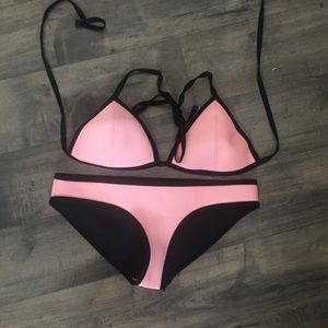 Triangle brand bikini